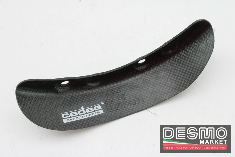 Paraspruzzi corona  Ducati perfomance Hypermotard 796 1100 - immagine 4