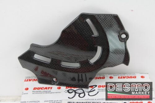 Kit copri pignone Carbonio Ducati perfomance 696