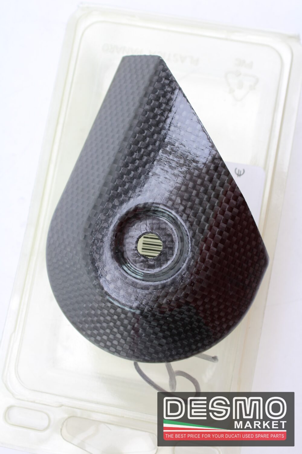 Coperchio valvola di scarico carbonio Ducati Perfomance 796 1100