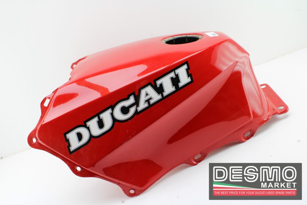 Serbatoio Benzina Ducati Paso 907 i.e. - immagine 2