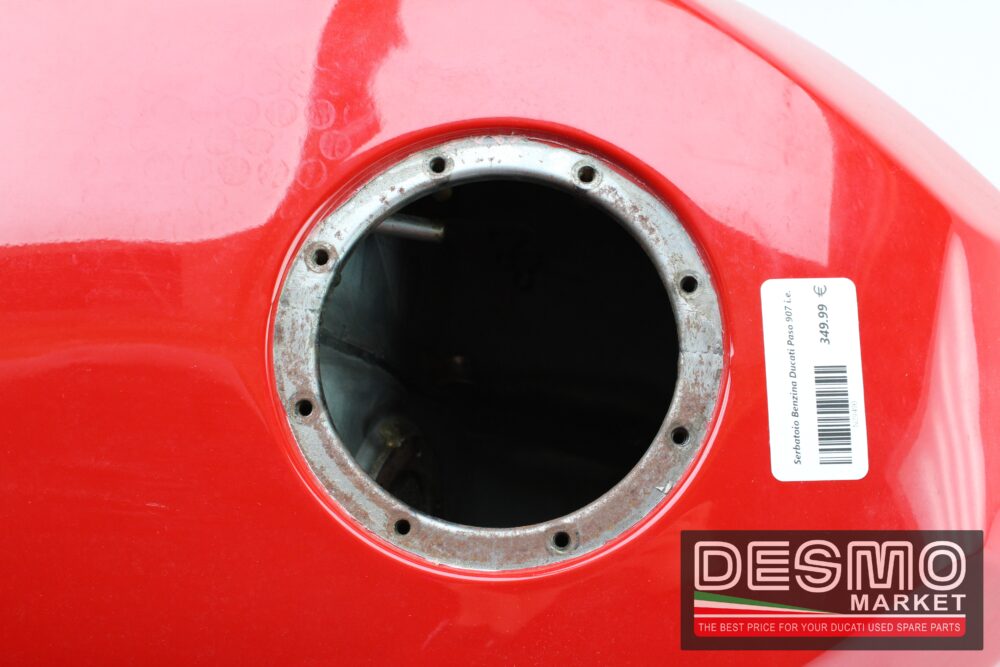 Serbatoio Benzina Ducati Paso 907 i.e. - immagine 7
