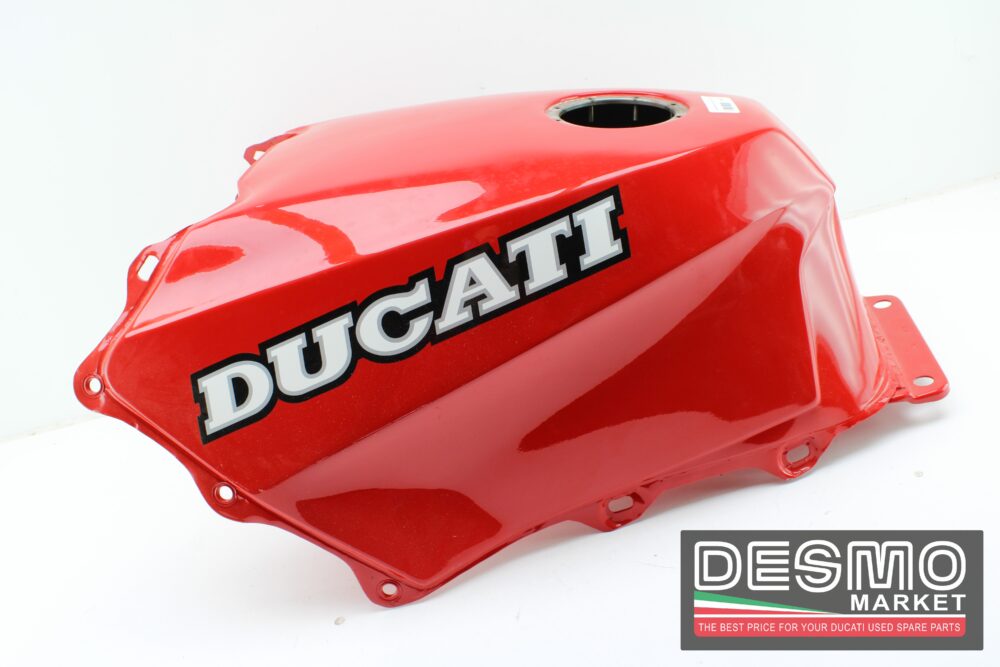 Serbatoio Benzina Ducati Paso 907 i.e. - immagine 2