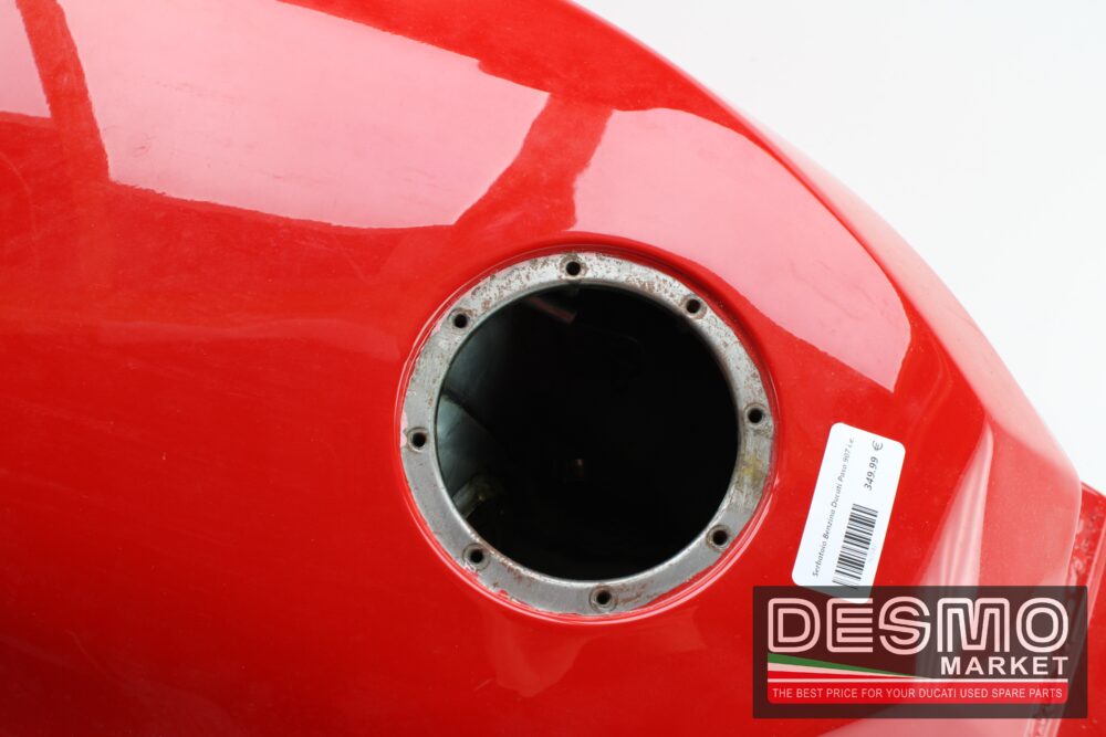 Serbatoio Benzina Ducati Paso 907 i.e. - immagine 6