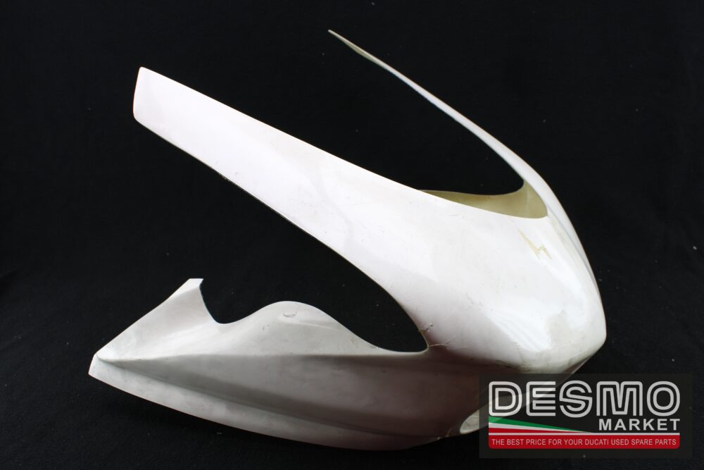 Cupolino VTR  vetroresina Grezzo Ducati SBK 848 1098 1198