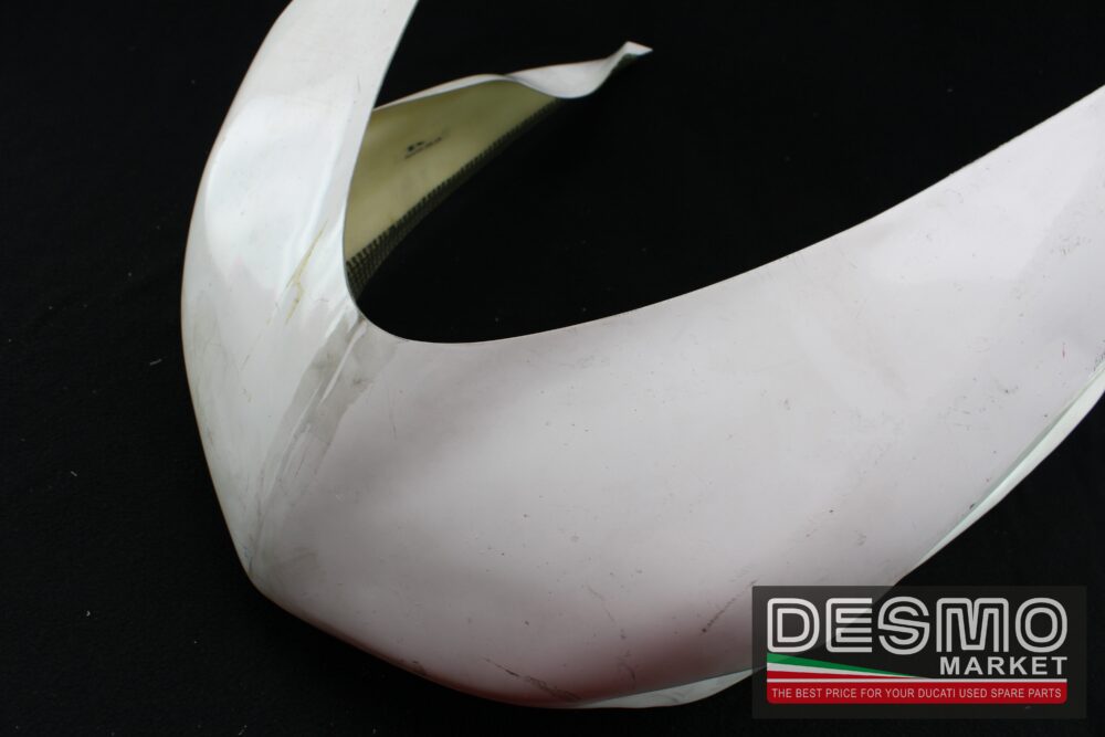 Cupolino VTR  vetroresina Grezzo Ducati SBK 848 1098 1198 - immagine 3
