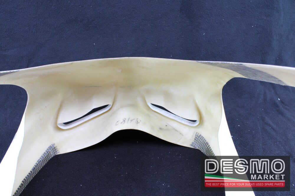 Cupolino VTR  vetroresina Grezzo Ducati SBK 848 1098 1198 - immagine 4