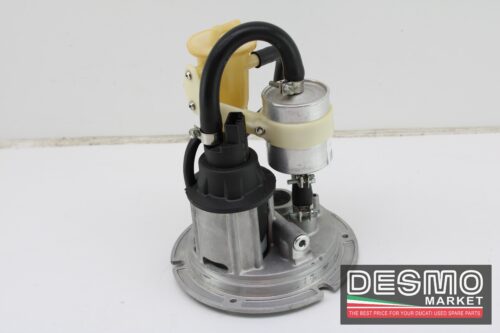 Flangia pompa benzina completa Ducati 748 916 996 998