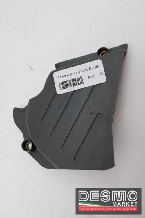 Cover copri pignone Ducati