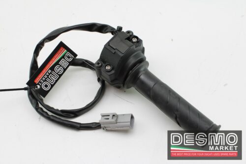 Comando Gas Ride by wire Ducati Supersport 950