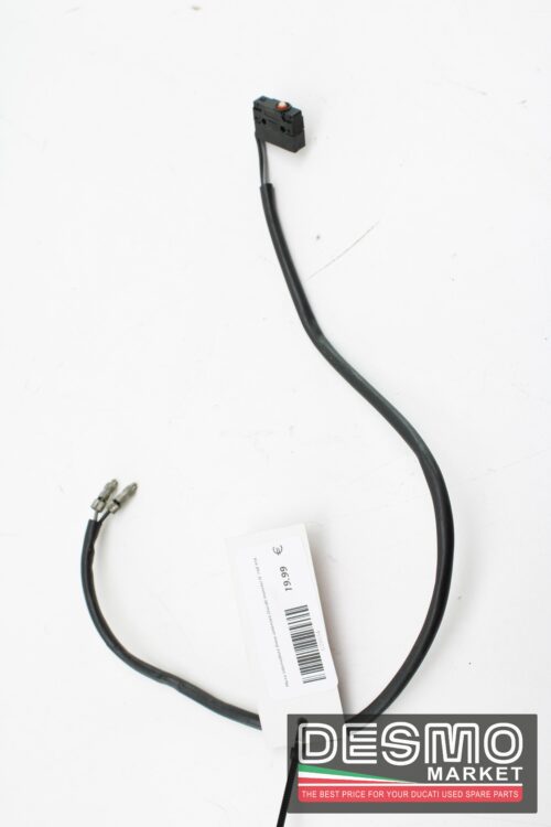 Micro interruttore freno anteriore Ducati monster IE 748 916