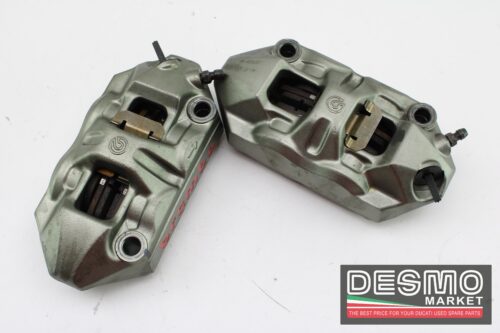 Pinze freno brembo Ducati 848 1098 1198