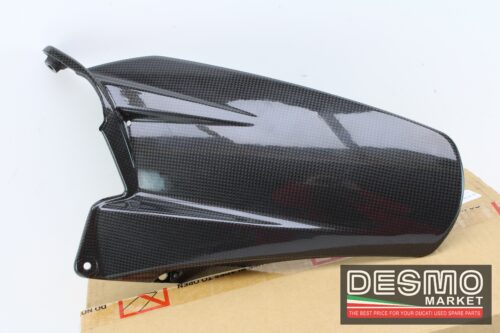 Parafango posteriore carbonio Ducati Multistrada 1200