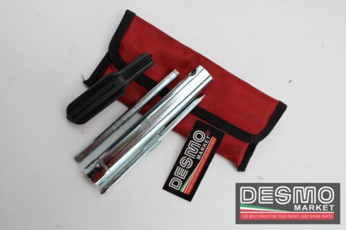 Busta attrezzi Ducati