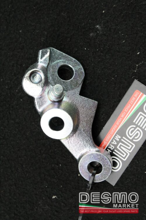 Staffa supporto cavalletto laterale Ducati 848 1098 1198
