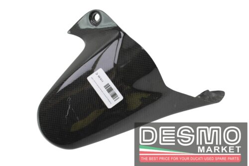 Parafango posteriore carbonio Ducati monster 1200