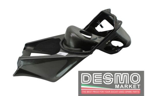 Airbox carbonio Ducati performance ms production 748 916 996