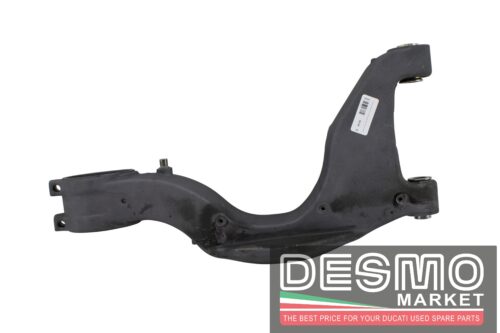 Forcellone monobraccio verniciato grigio Ducati 748 916 996 998