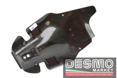 Sottocodone carbonio monoposto Ducati 748 916 996 998