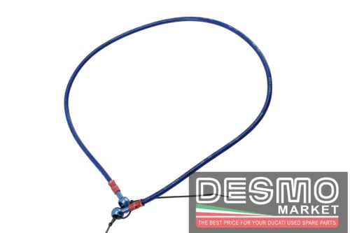 Tubo freno posteriore frentubo Ducati 748 916 996 998