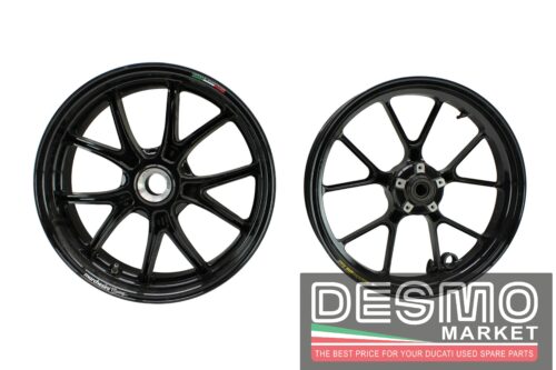 Cerchi Marchesini Kompe M10RS 17x3,5 17x5,5 Ducati Monster S2R S4R