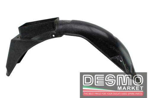 Porta targa parafango posteriore cagiva elefant 125