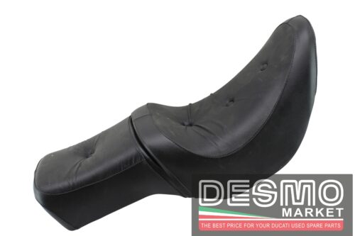 Sella sellone nero Ducati Indiana