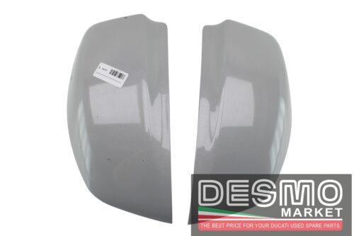 Cover borse bianco Ducati Multistrada 950 1200 1260