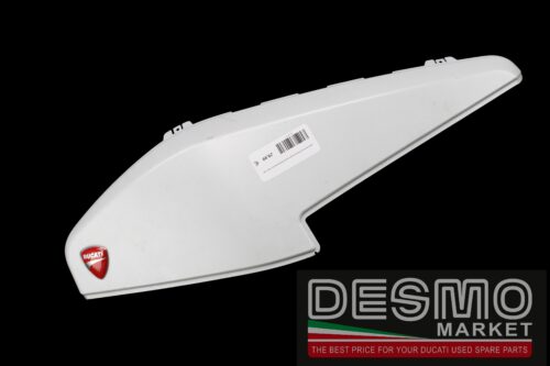 Coperchio borsa laterale sinistra Ducati Multistrada 950 1200 1260