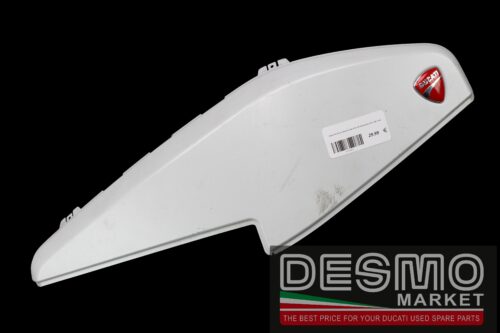 Coperchio borsa laterale destra Ducati Multistrada 950 1200 1260