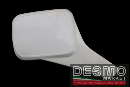 Tabella portanumero sottosella sinistra Cagiva aletta rossa elefant 125