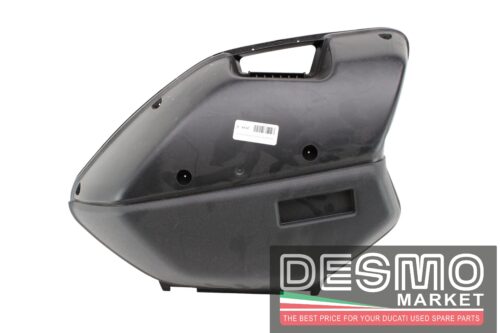 Coperchio borsa laterale sinistra Ducati Multistrada 620 1100 1000
