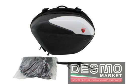 Borsa valigia laterale completa Ducati Supersport 950