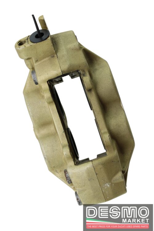 Pinza freno anteriore  Assiale sinistra  65mm Bembo serie oro