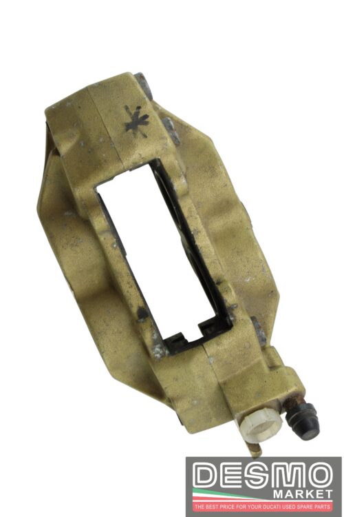 Pinza freno anteriore  Assiale sinistra  65mm Bembo serie oro