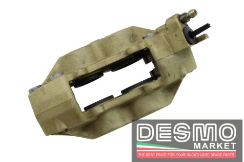 Pinza freno anteriore  Assiale sinistra  65mm Bembo serie oro