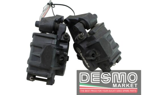 Coppia pinze freno Bremb Ducati monster s2r 800 695 Sport classic