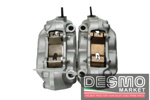 Coppia pinze freno anteriori Brembo radiali 100 mm Ducati
