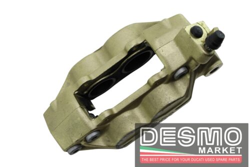 Pinza freno anteriore  Assiale destra  65mm Bembo serie oro