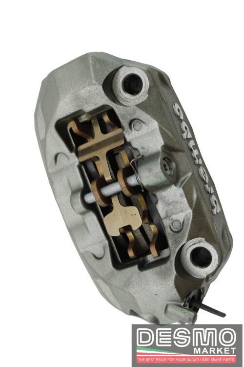 Pinza radiale monoblocco Brembo interasse 100mm