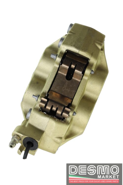 Pinza freno anteriore  Assiale destra  65mm Bembo serie oro