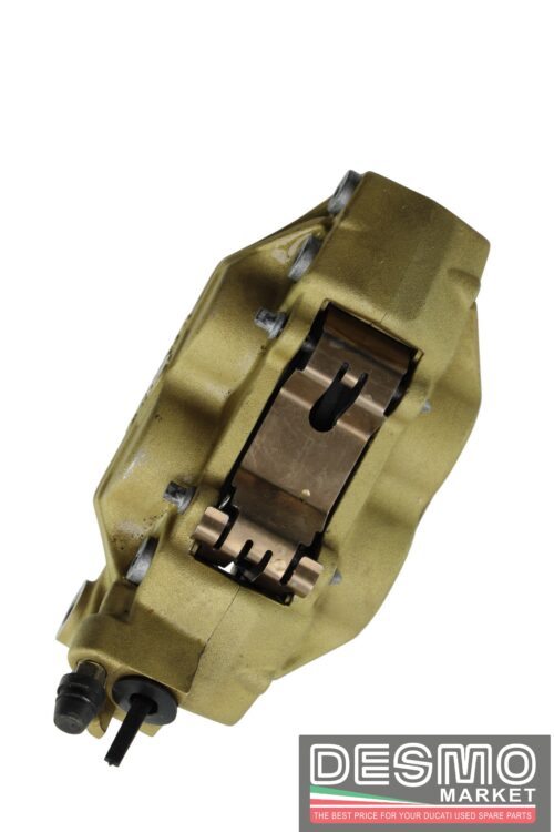 Pinza freno anteriore  Assiale destra  65mm Bembo serie oro