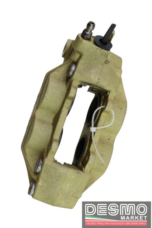 Pinza freno anteriore  Assiale sinistra  65mm Bembo serie oro