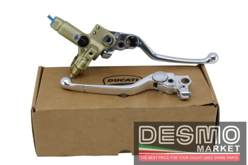 Kit pompa freno serie oro  + leva frizione Ducati 748 916 996