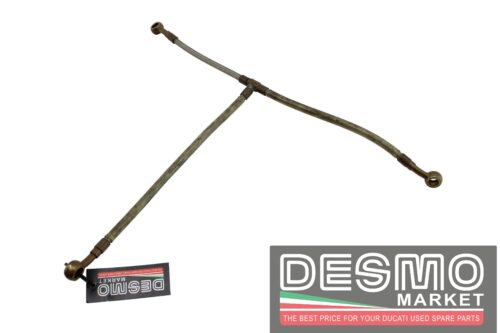 tubi radiatore olio teste Ducati 749 999 seconda serie