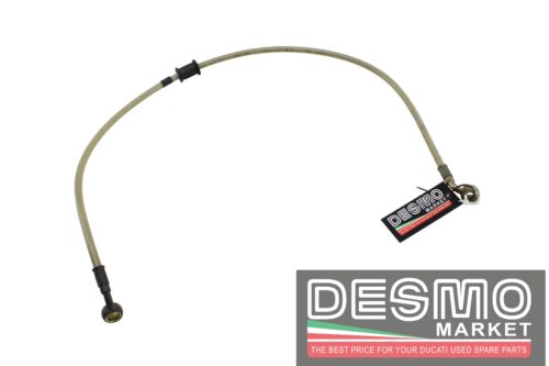 Tubo pompa-pinza freno anteriore 749 999 Assiale