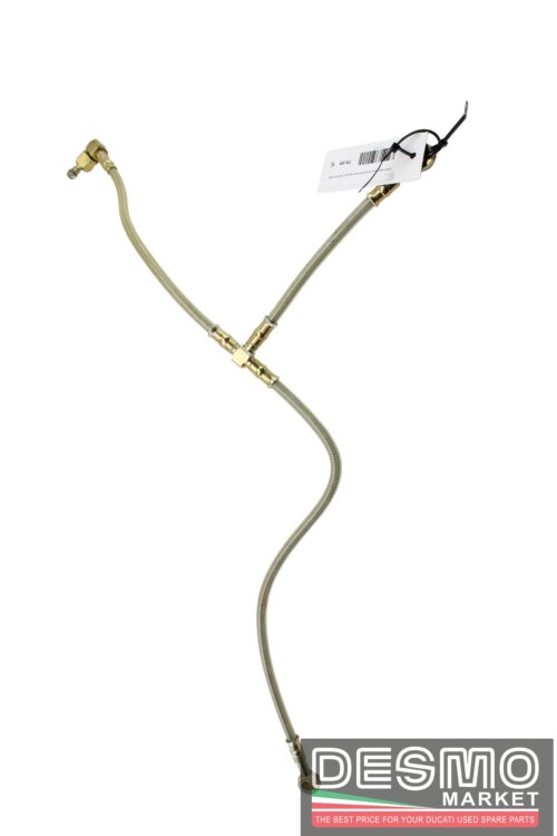 Tubo tubazione raccordo teste Ducati 748 916 996