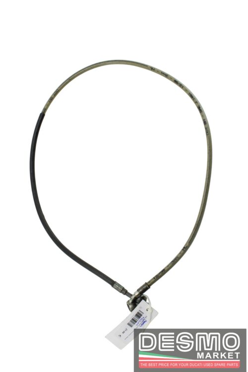 Tubo frizione brembo serie oro  treccia Ducati Monster