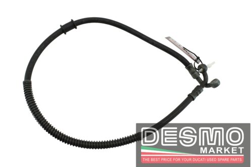 Tubo freno posteriore gomma Ducati Monster 600 750 900