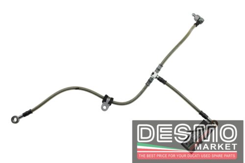 Tubo tubazione olio teste Ducati 749 Monster S4