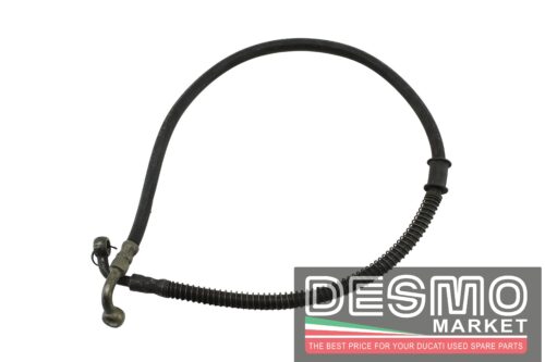 Tubo freno posteriore gomma Ducati Monster 600 750 900